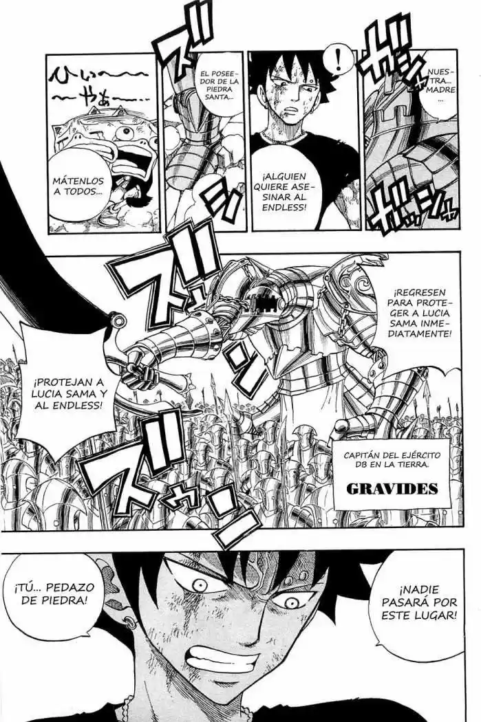 Rave Master (1999) - Capítulo 289 - Página 5 - LectorTMOo