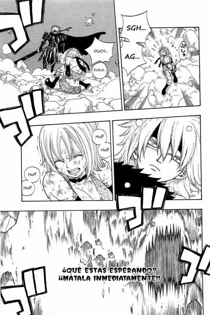 Rave Master (1999) - Capítulo 289 - Página 7 - LectorTMOo