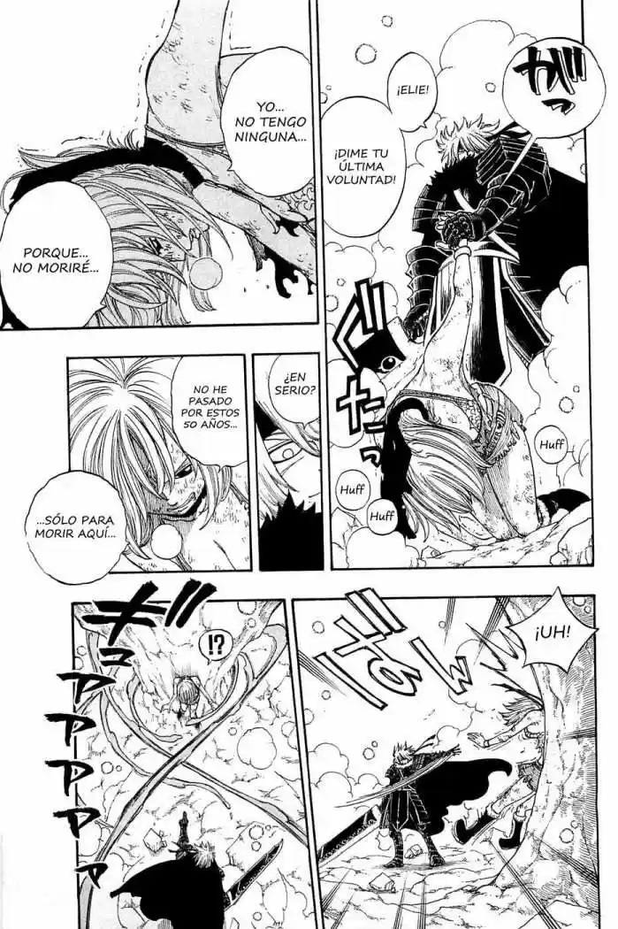 Rave Master (1999) - Capítulo 289 - Página 9 - LectorTMOo