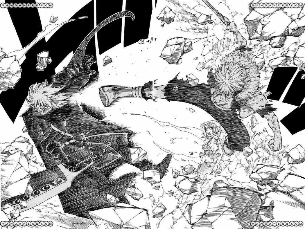 Rave Master (1999) - Capítulo 289 - Página 14 - LectorTMOo