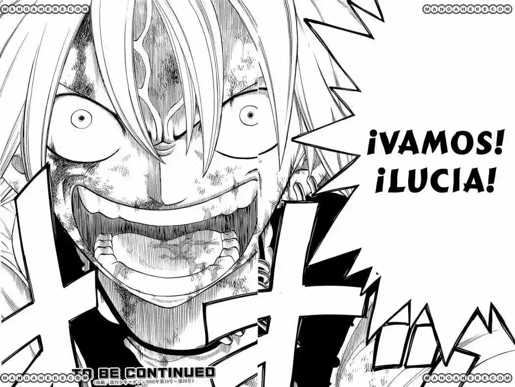 Rave Master (1999) - Capítulo 289 - Página 17 - LectorTMOo