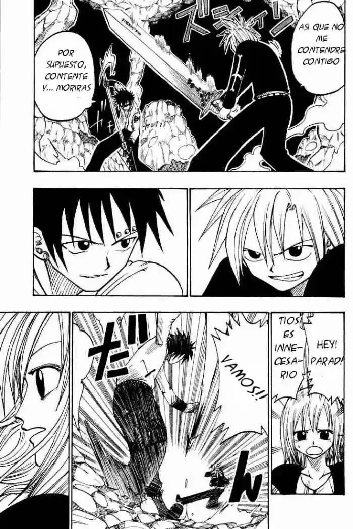 Rave Master (1999) - Capítulo 29 - Página 9 - LectorTMOo