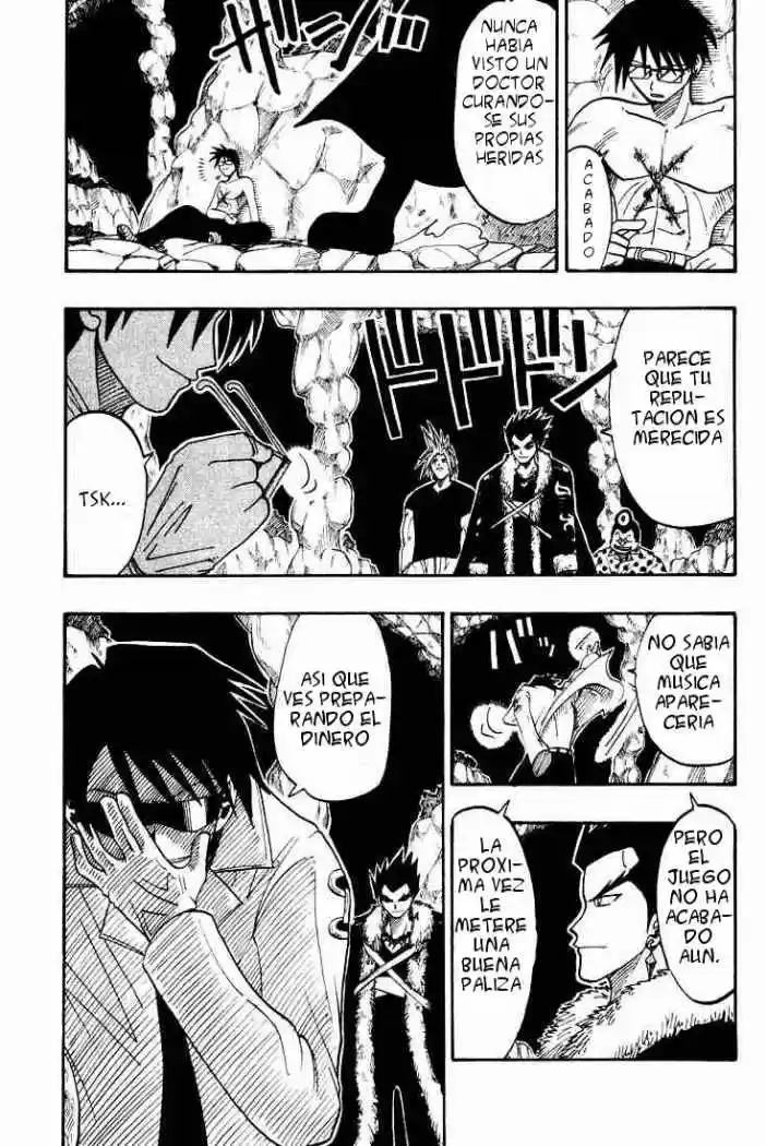 Rave Master (1999) - Capítulo 29 - Página 15 - LectorTMOo
