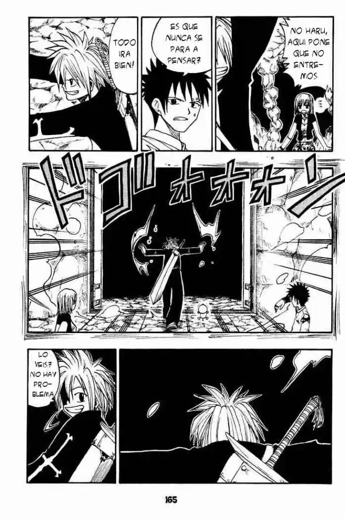 Rave Master (1999) - Capítulo 29 - Página 19 - LectorTMOo