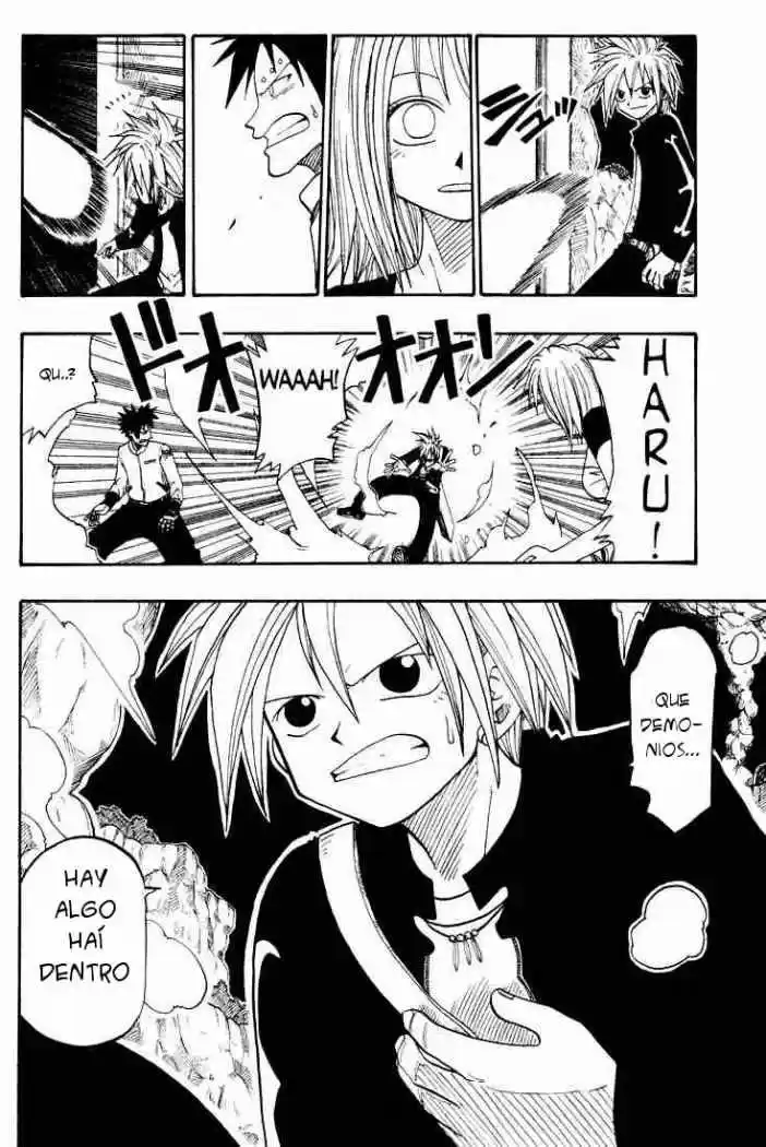 Rave Master (1999) - Capítulo 29 - Página 20 - LectorTMOo