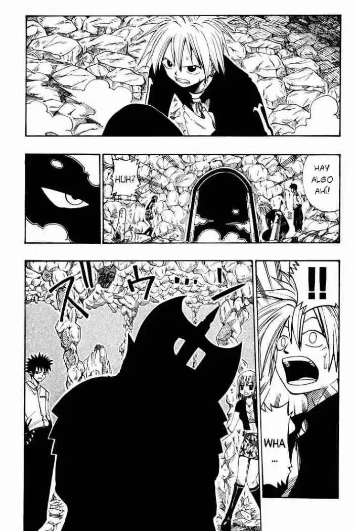 Rave Master (1999) - Capítulo 29 - Página 21 - LectorTMOo