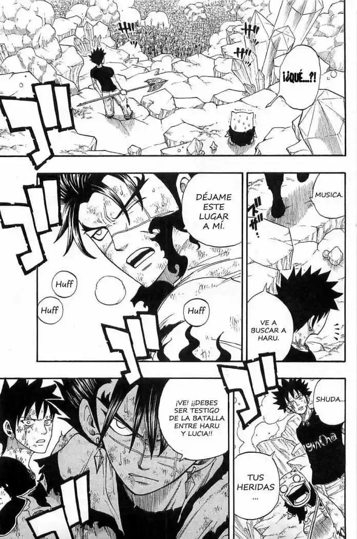 Rave Master (1999) - Capítulo 290 - Página 4 - LectorTMOo