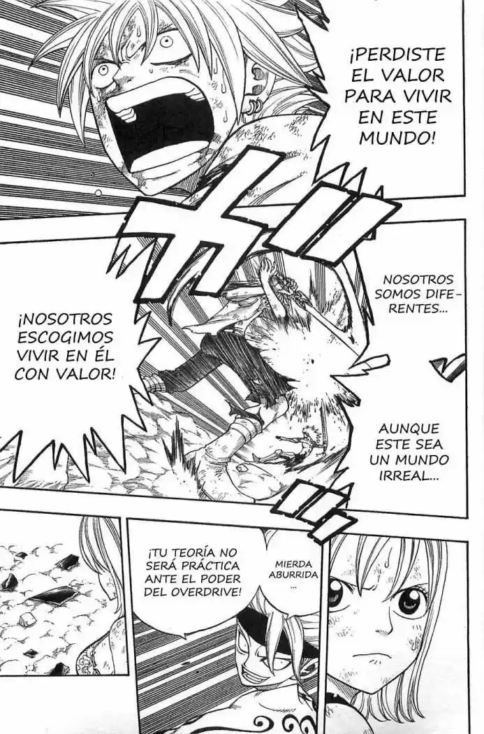 Rave Master (1999) - Capítulo 290 - Página 10 - LectorTMOo