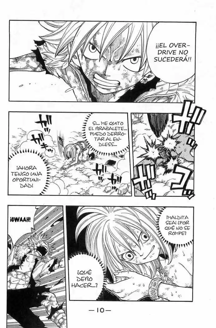 Rave Master (1999) - Capítulo 290 - Página 11 - LectorTMOo