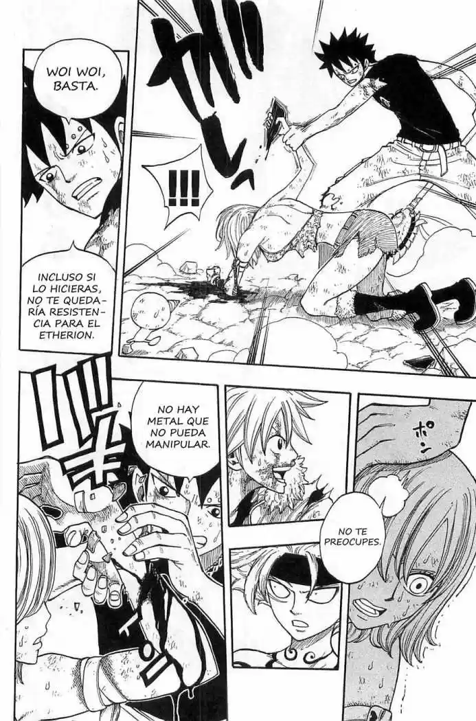 Rave Master (1999) - Capítulo 290 - Página 15 - LectorTMOo