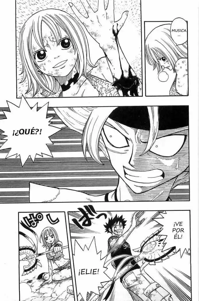 Rave Master (1999) - Capítulo 290 - Página 16 - LectorTMOo