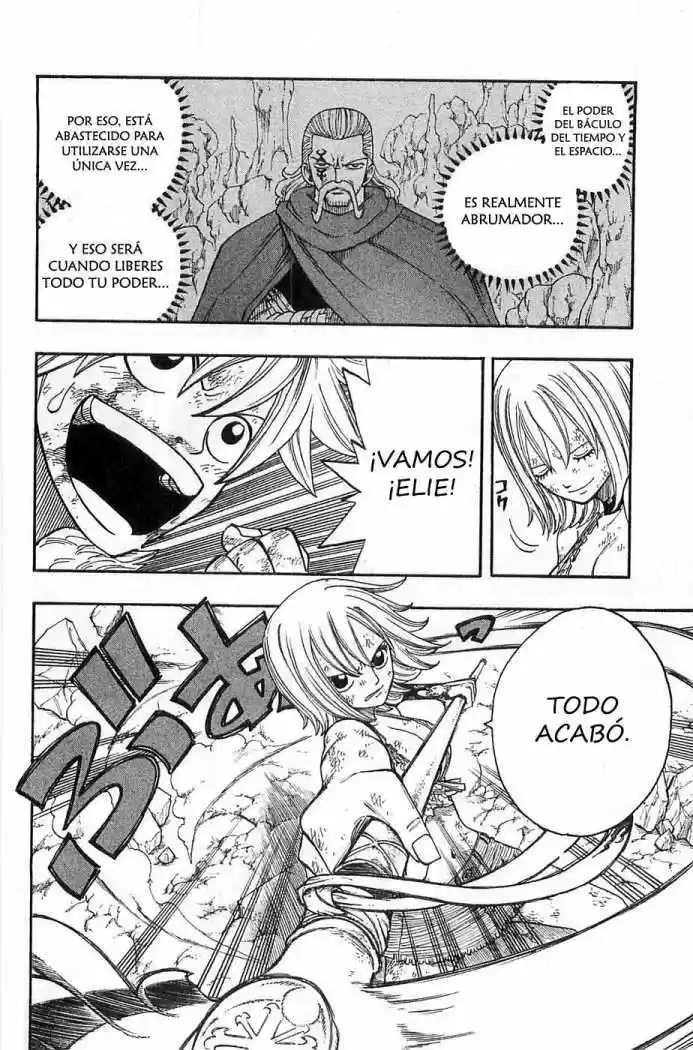 Rave Master (1999) - Capítulo 290 - Página 17 - LectorTMOo