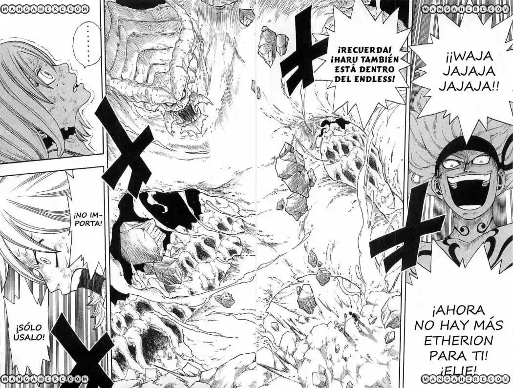 Rave Master (1999) - Capítulo 290 - Página 21 - LectorTMOo