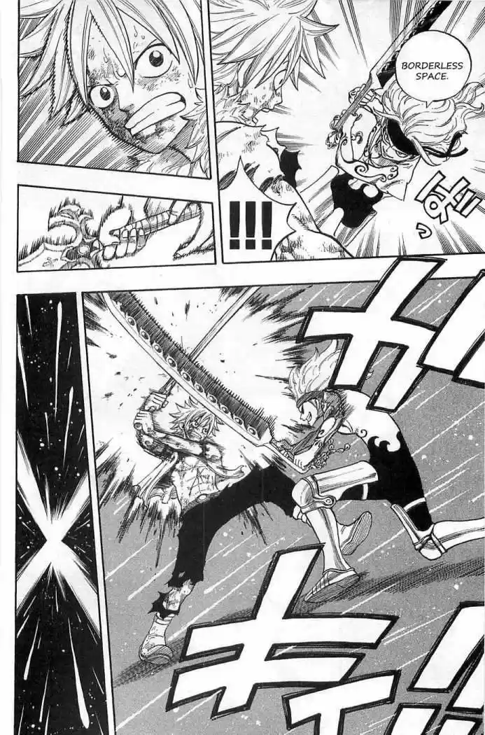 Rave Master (1999) - Capítulo 291 - Página 5 - LectorTMOo