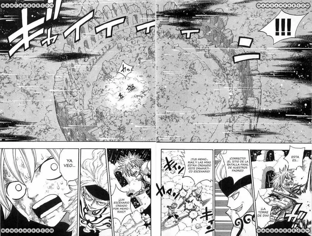 Rave Master (1999) - Capítulo 291 - Página 7 - LectorTMOo