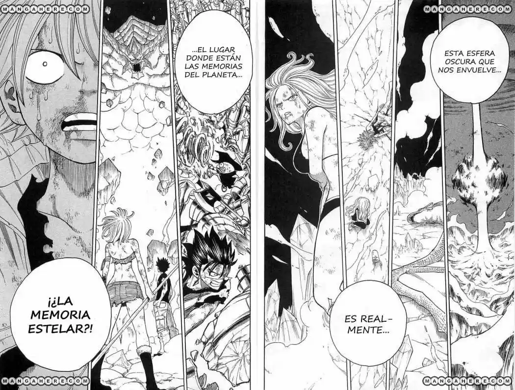 Rave Master (1999) - Capítulo 291 - Página 8 - LectorTMOo