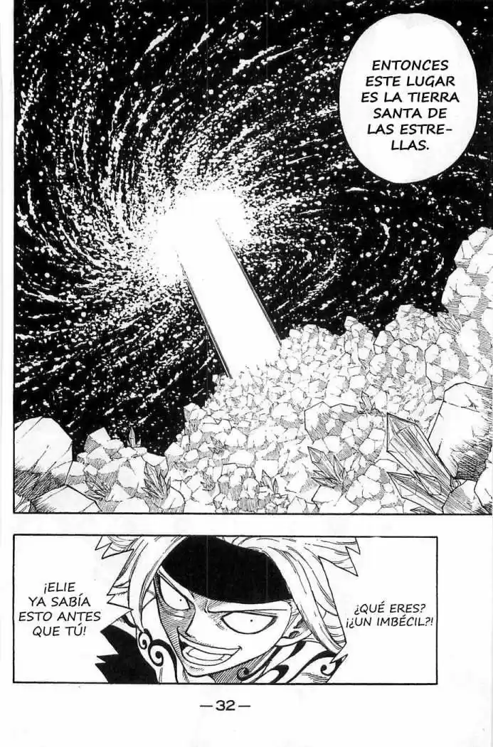 Rave Master (1999) - Capítulo 291 - Página 9 - LectorTMOo