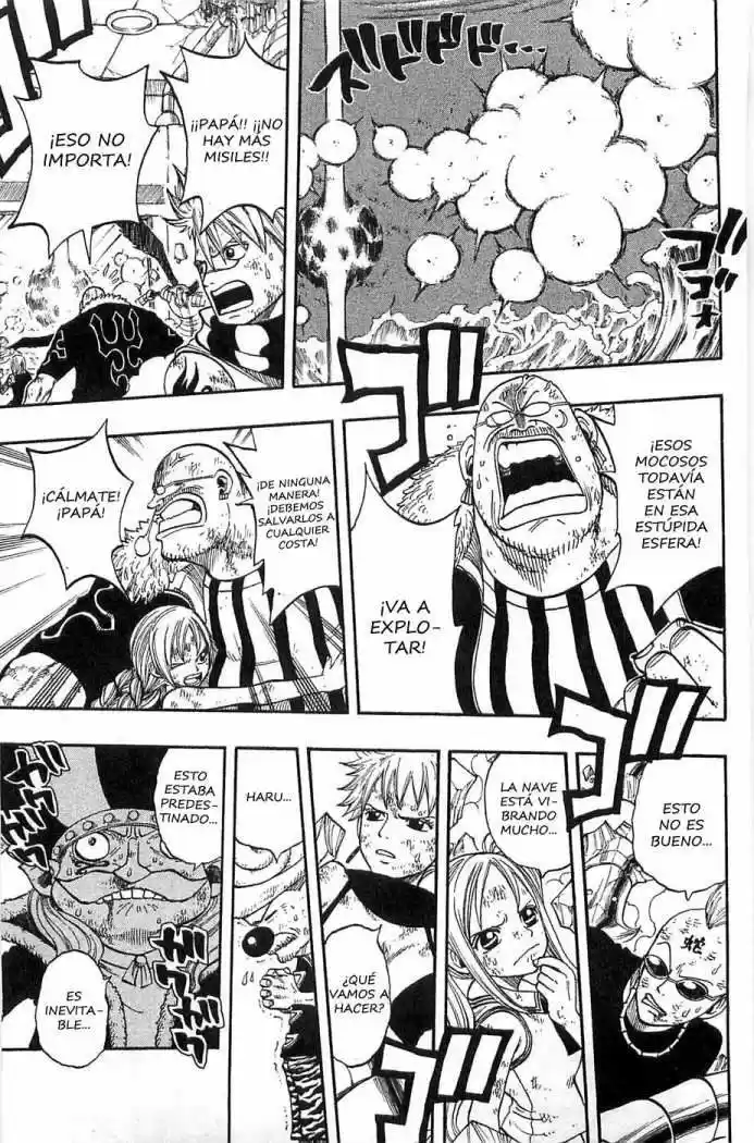Rave Master (1999) - Capítulo 291 - Página 17 - LectorTMOo