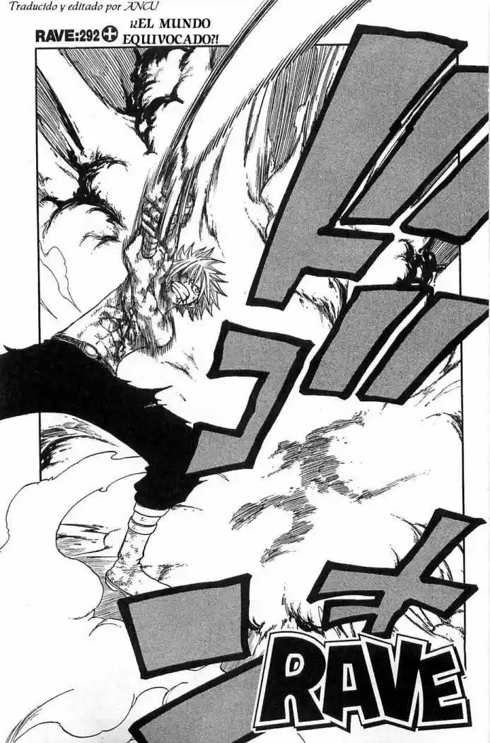 Rave Master (1999) - Capítulo 292 - Página 3 - LectorTMOo