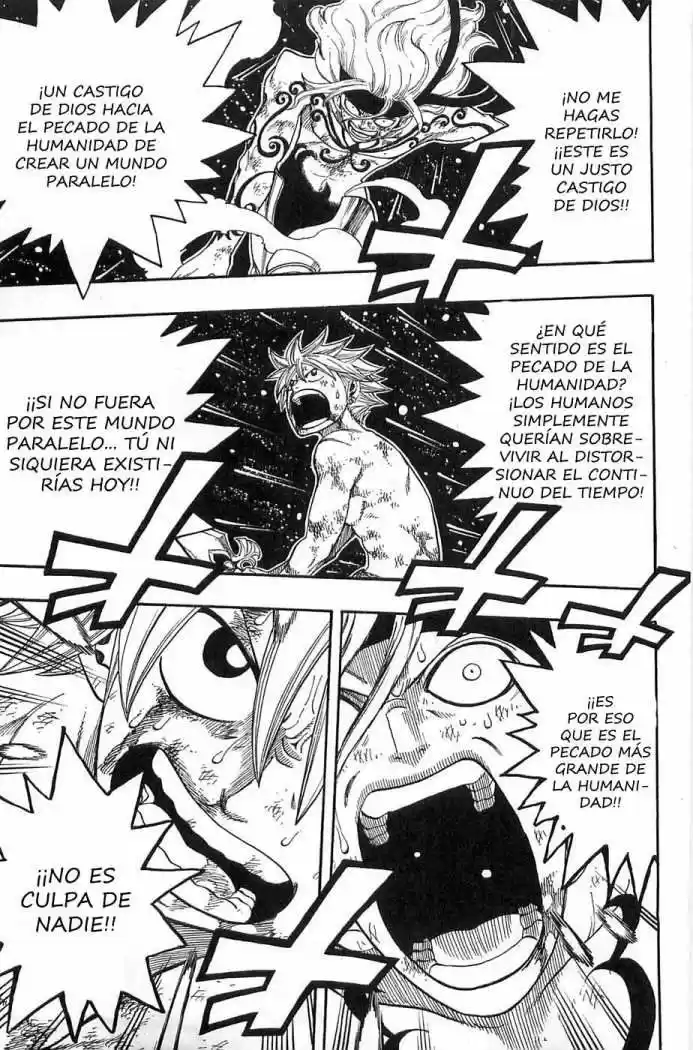 Rave Master (1999) - Capítulo 292 - Página 5 - LectorTMOo
