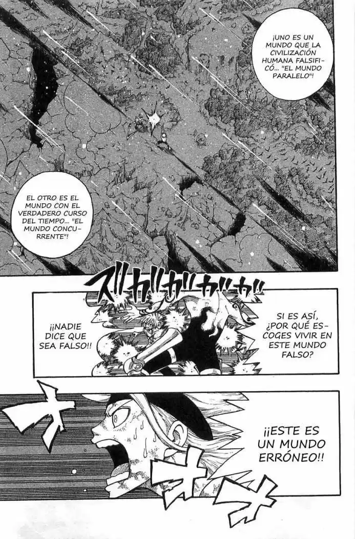 Rave Master (1999) - Capítulo 292 - Página 7 - LectorTMOo