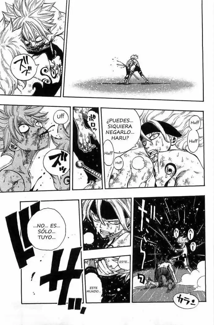 Rave Master (1999) - Capítulo 292 - Página 9 - LectorTMOo