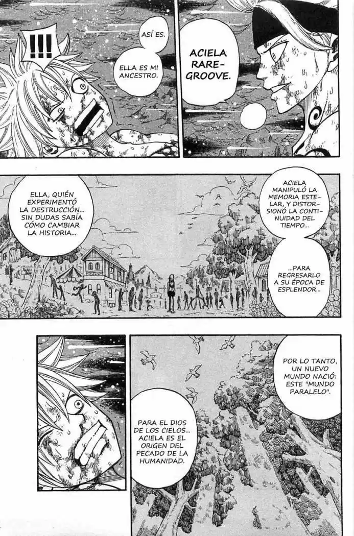 Rave Master (1999) - Capítulo 292 - Página 13 - LectorTMOo