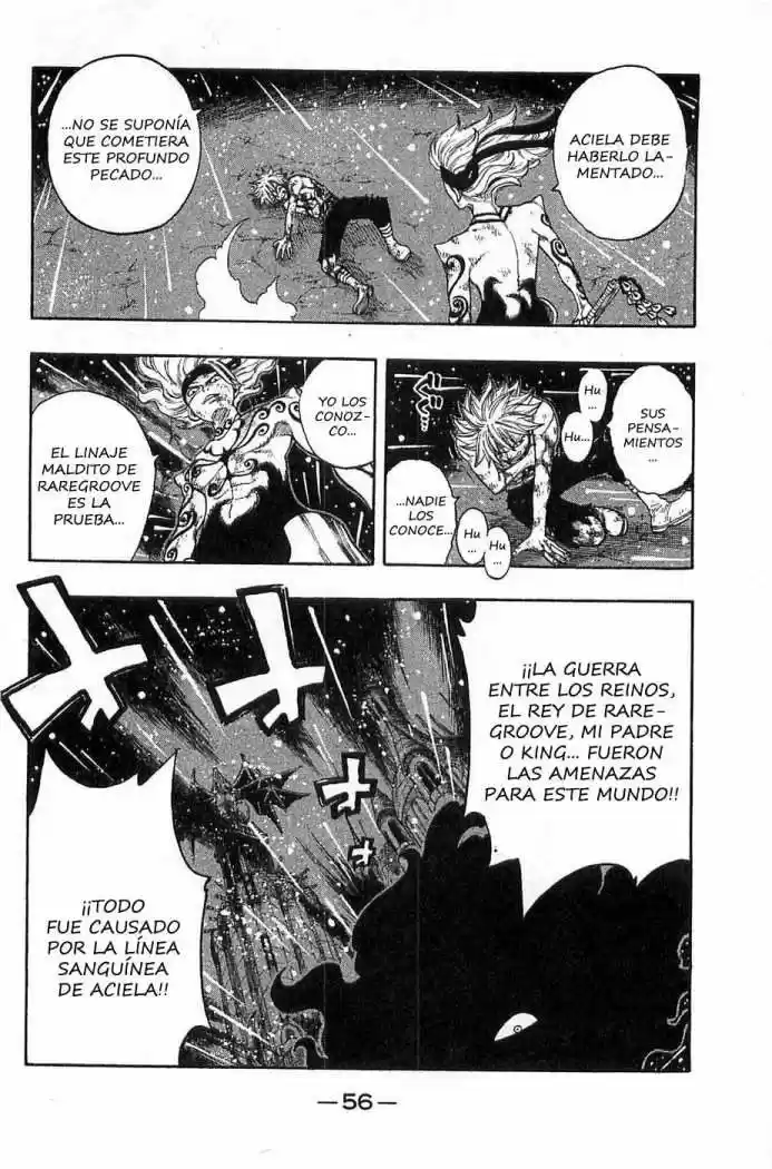 Rave Master (1999) - Capítulo 292 - Página 14 - LectorTMOo