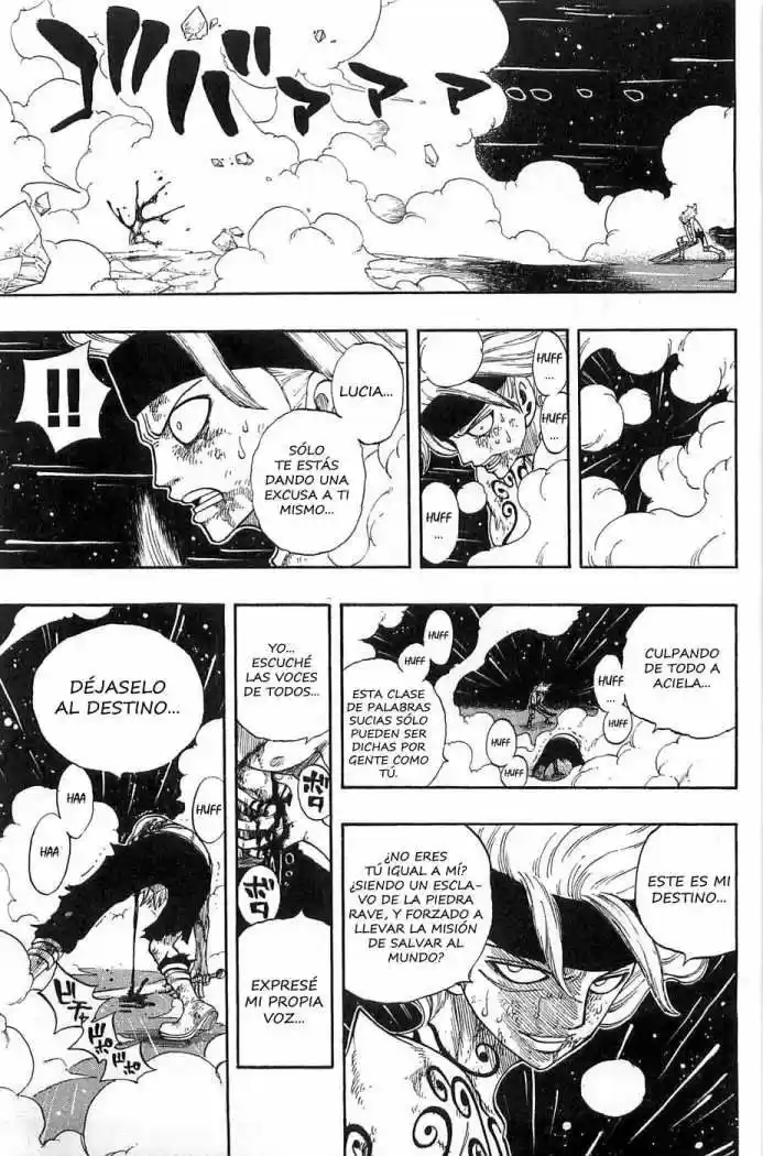 Rave Master (1999) - Capítulo 292 - Página 17 - LectorTMOo