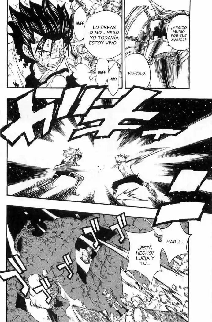 Rave Master (1999) - Capítulo 293 - Página 4 - LectorTMOo