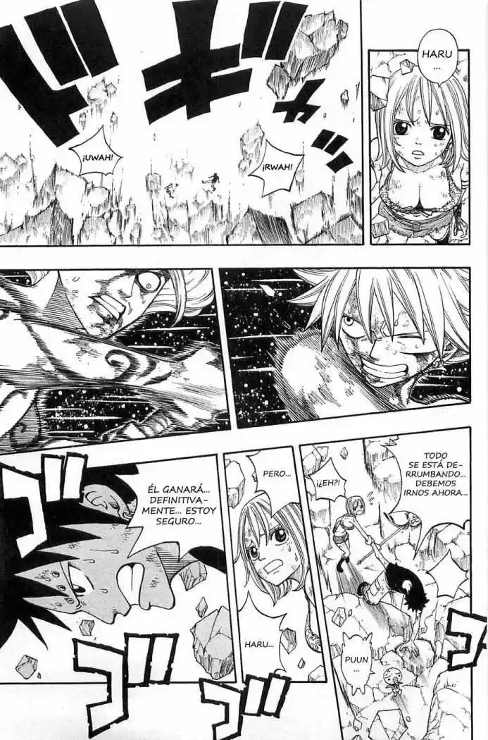 Rave Master (1999) - Capítulo 293 - Página 5 - LectorTMOo