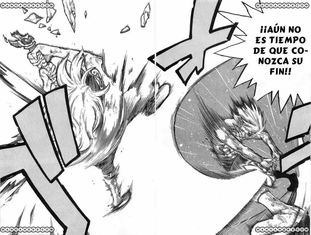 Rave Master (1999) - Capítulo 293 - Página 18 - LectorTMOo