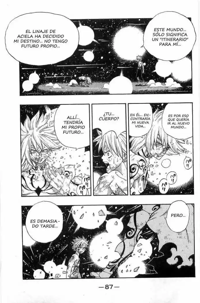 Rave Master (1999) - Capítulo 294 - Página 5 - LectorTMOo