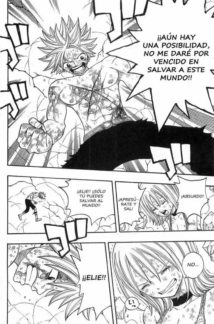 Rave Master (1999) - Capítulo 294 - Página 17 - LectorTMOo