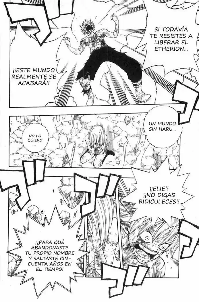 Rave Master (1999) - Capítulo 295 - Página 4 - LectorTMOo