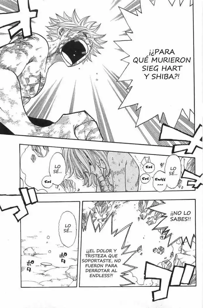 Rave Master (1999) - Capítulo 295 - Página 5 - LectorTMOo