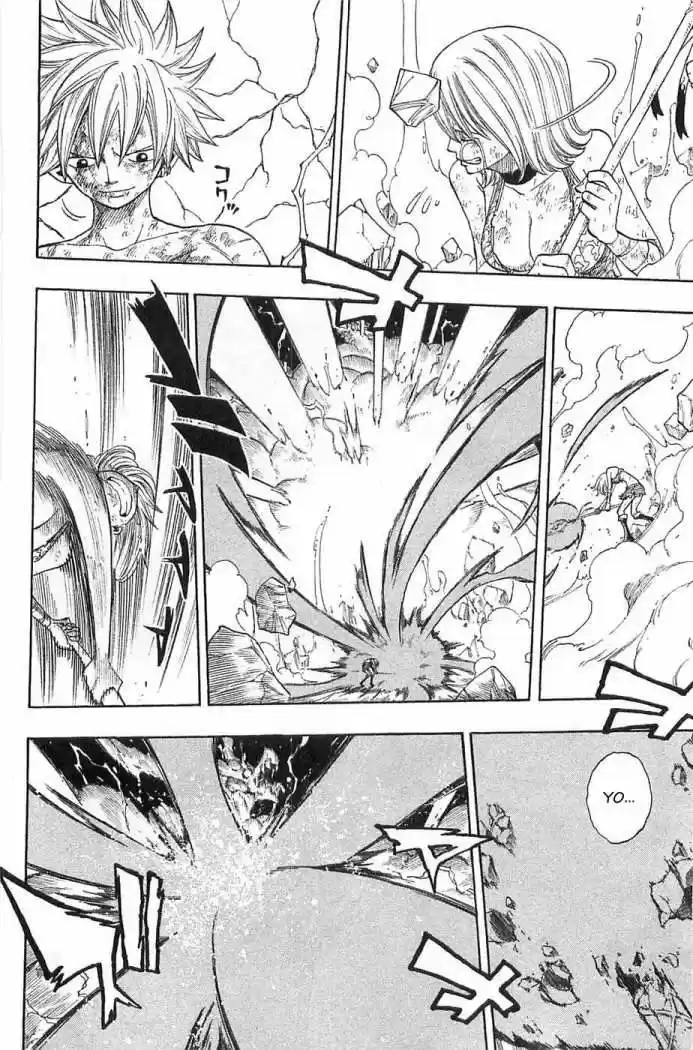 Rave Master (1999) - Capítulo 295 - Página 10 - LectorTMOo
