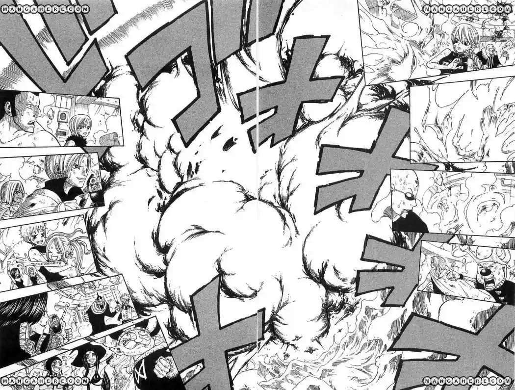 Rave Master (1999) - Capítulo 295 - Página 13 - LectorTMOo