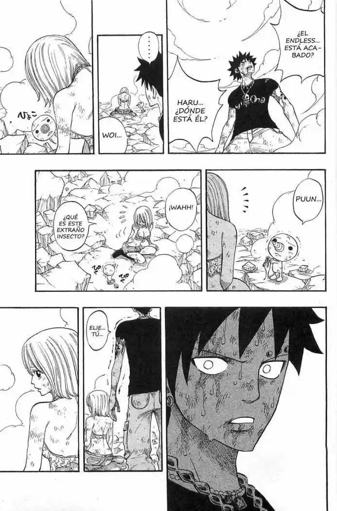 Rave Master (1999) - Capítulo 295 - Página 17 - LectorTMOo