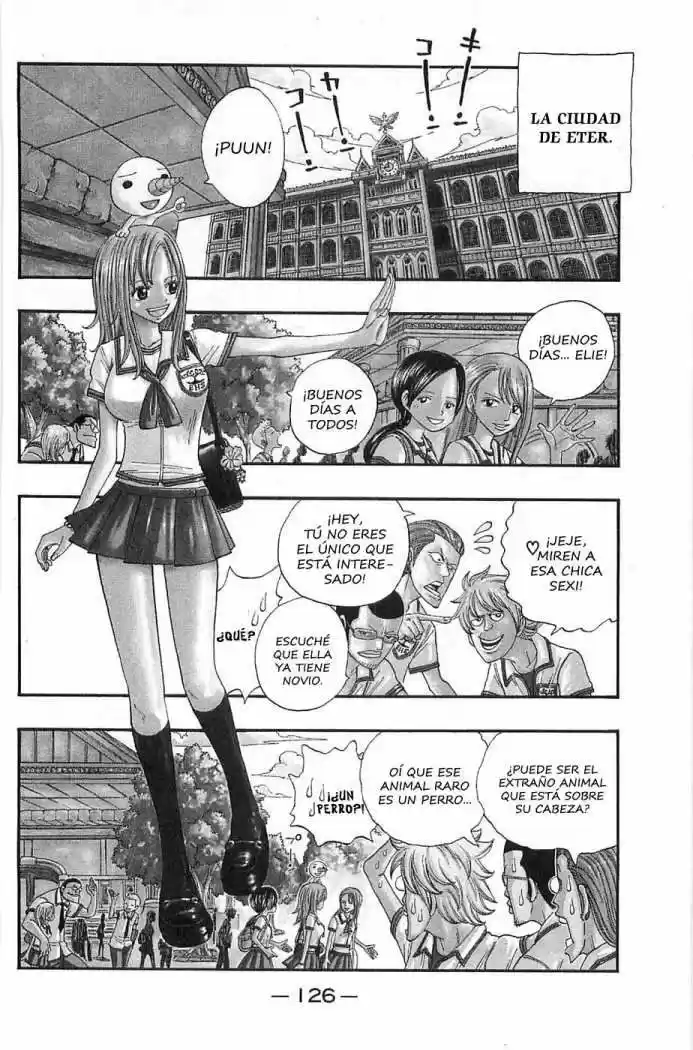 Rave Master (1999) - Capítulo 296 - Página 4 - LectorTMOo