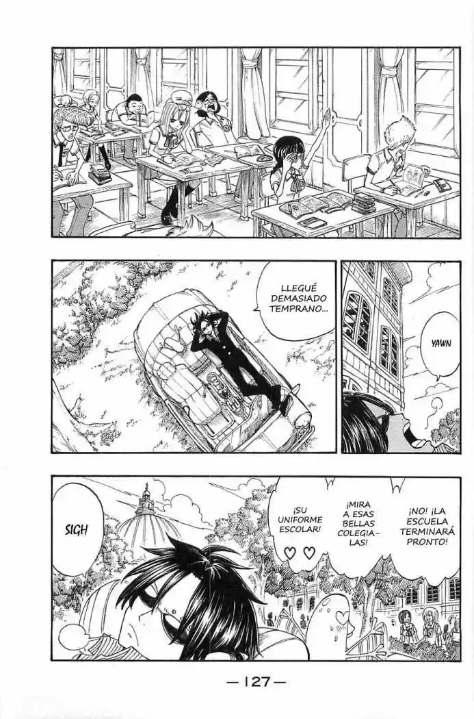 Rave Master (1999) - Capítulo 296 - Página 5 - LectorTMOo
