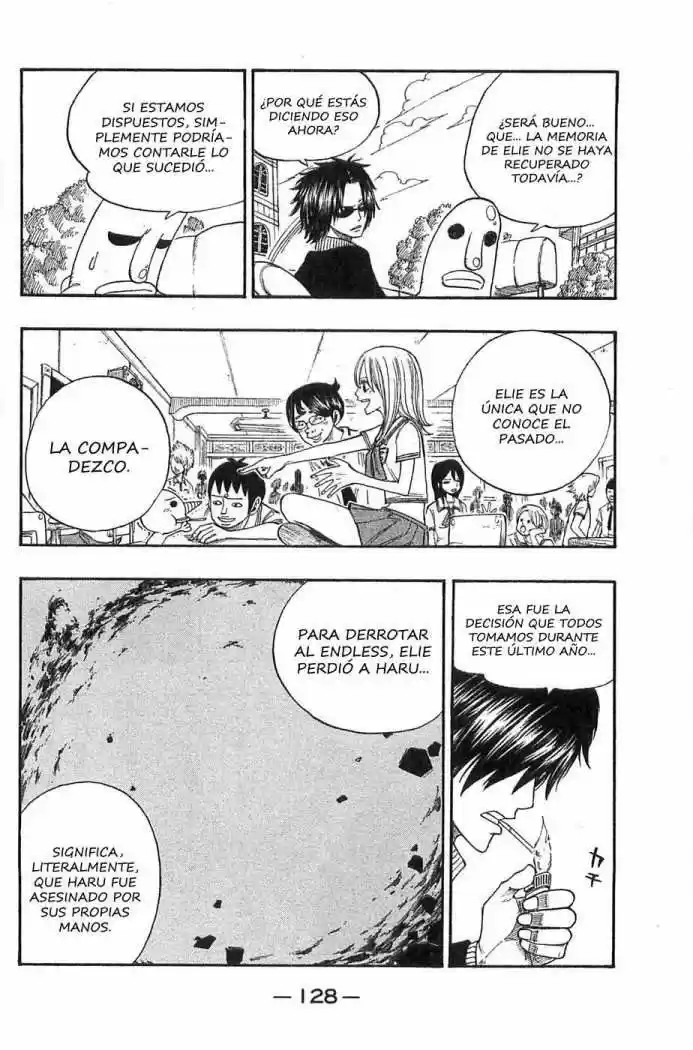 Rave Master (1999) - Capítulo 296 - Página 6 - LectorTMOo