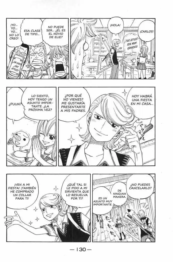 Rave Master (1999) - Capítulo 296 - Página 8 - LectorTMOo