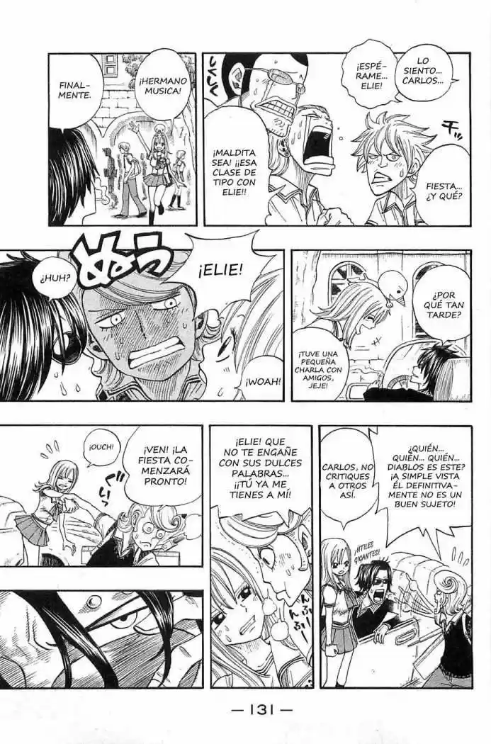 Rave Master (1999) - Capítulo 296 - Página 9 - LectorTMOo