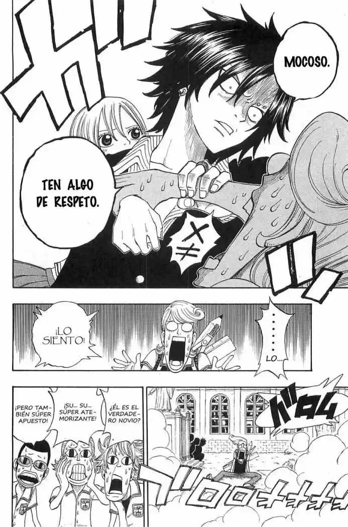 Rave Master (1999) - Capítulo 296 - Página 10 - LectorTMOo
