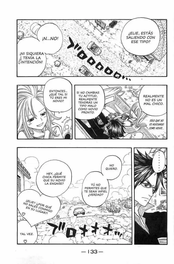 Rave Master (1999) - Capítulo 296 - Página 11 - LectorTMOo