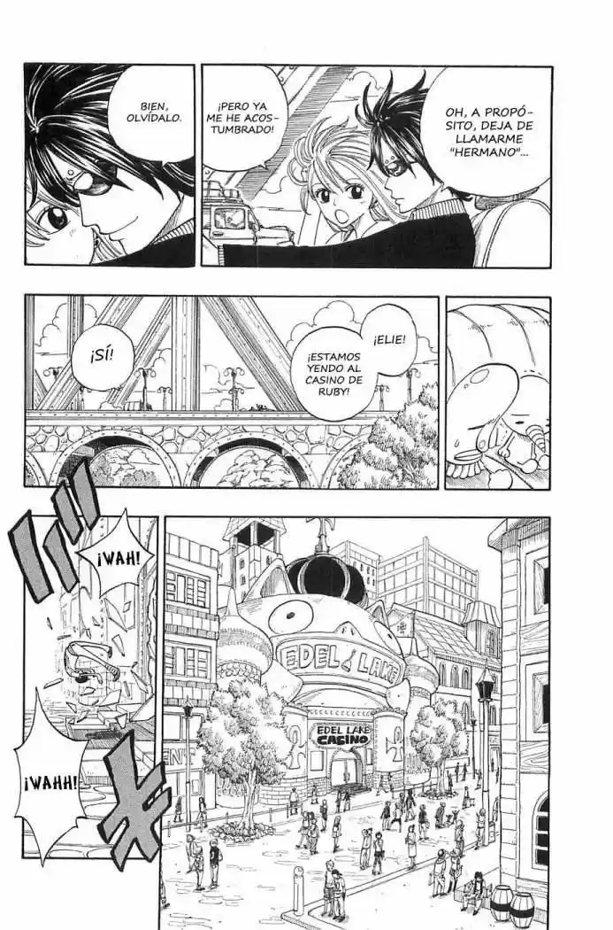 Rave Master (1999) - Capítulo 296 - Página 12 - LectorTMOo