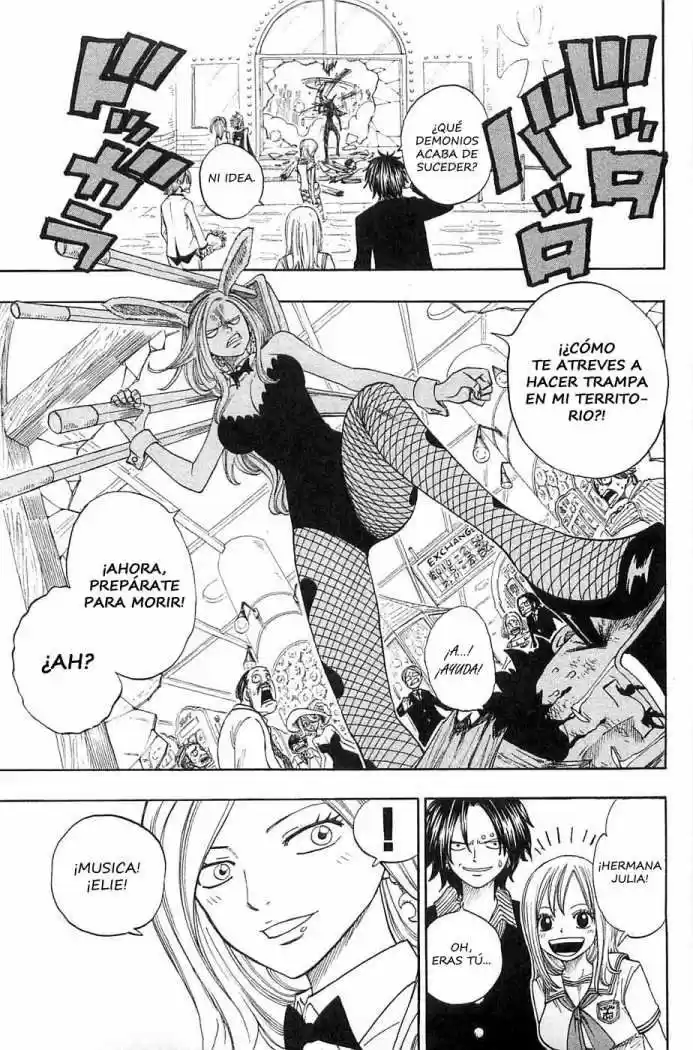 Rave Master (1999) - Capítulo 296 - Página 13 - LectorTMOo
