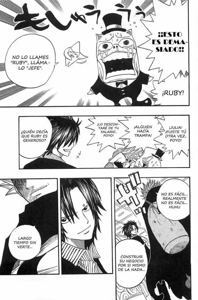 Rave Master (1999) - Capítulo 296 - Página 15 - LectorTMOo