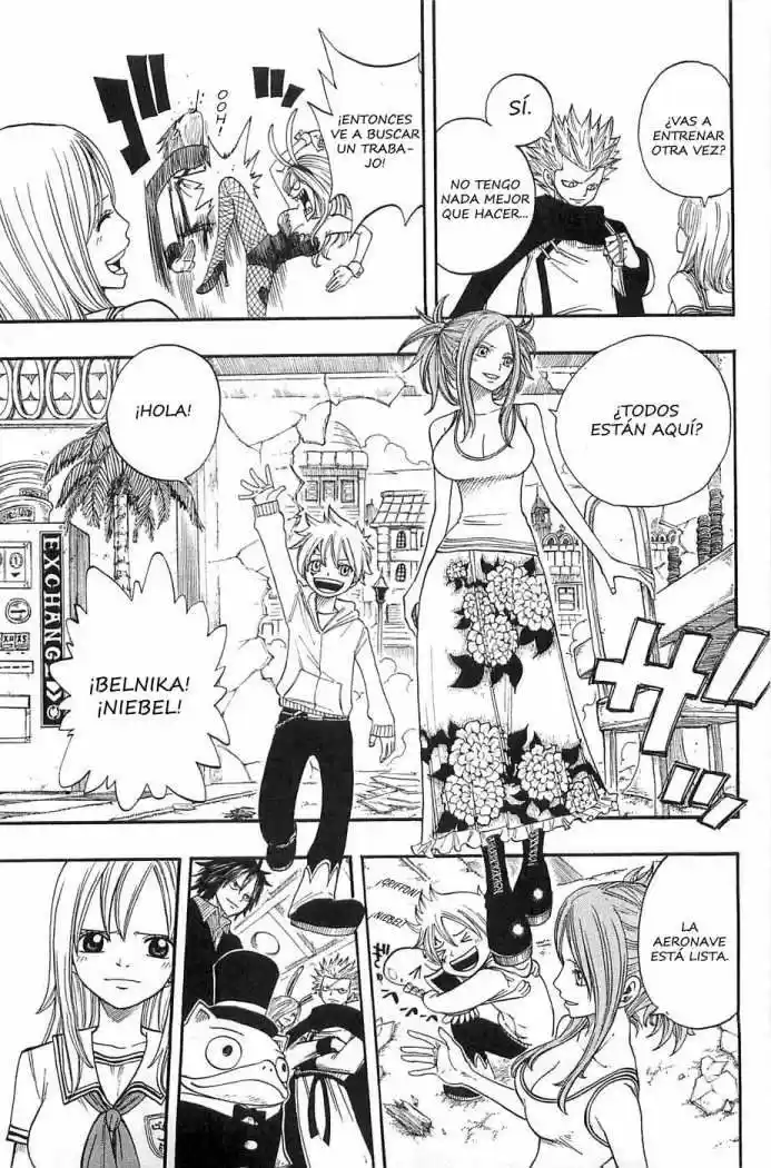 Rave Master (1999) - Capítulo 296 - Página 17 - LectorTMOo
